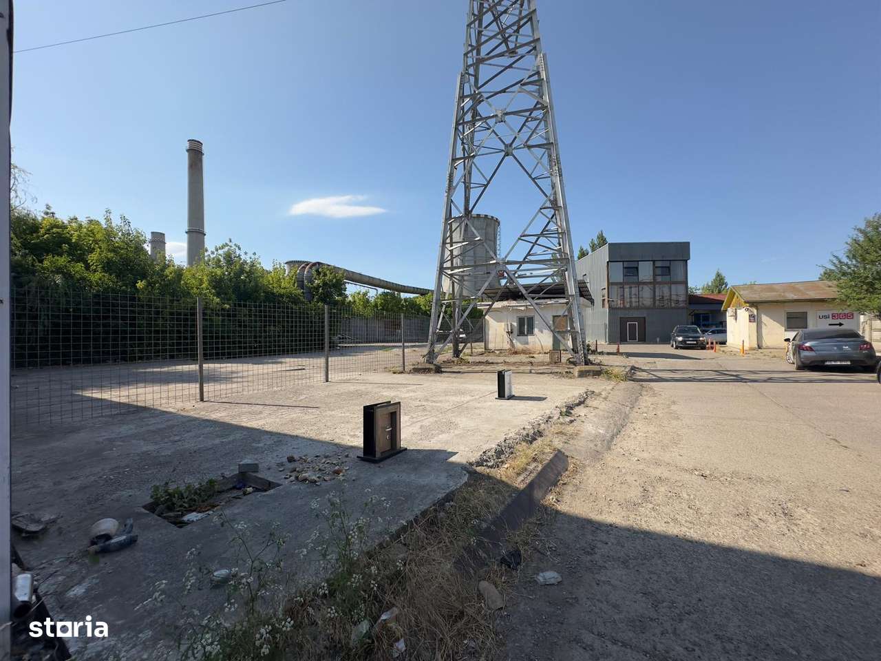 Platforma betonata birouri de inchiriat 500-1100mp Carrefour Felicia - Imagine principală: 5/5