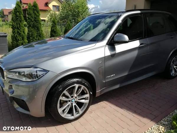 BMW X5 xDrive25d - 4