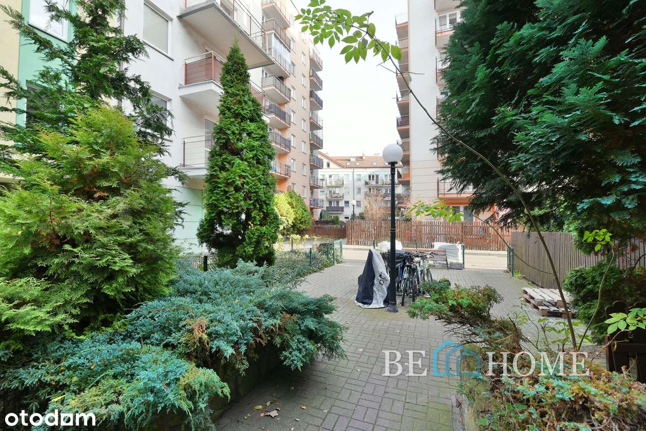 Mieszkanie 39m2 + OGRÓDEK 24m2 z tarasem, Tarchomin, ul. Pasłęcka-17