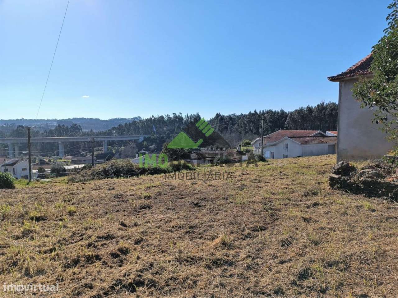 Terreno c/ projeto aprovado para 6 moradias em Canedo-13
