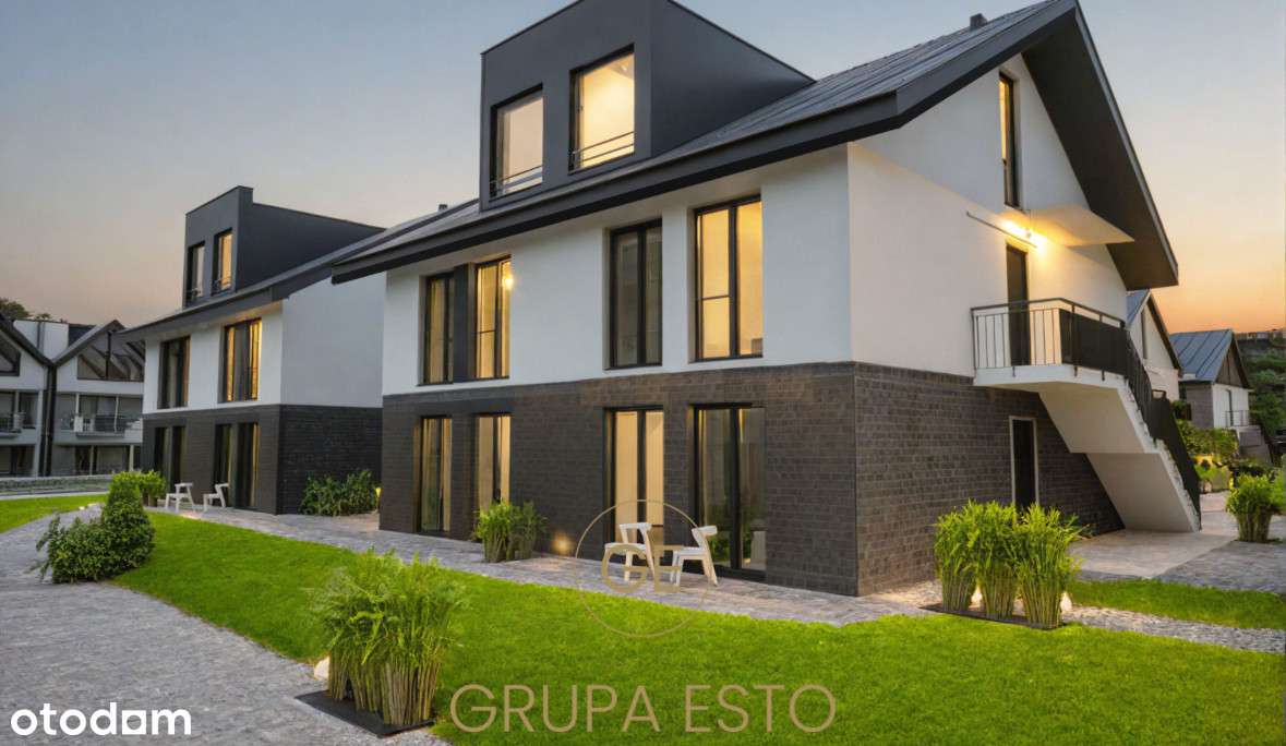 Nowe mieszkania z ogródkiem | Wzgórza Łagiewnickie - Pełny obrazek: 2/11