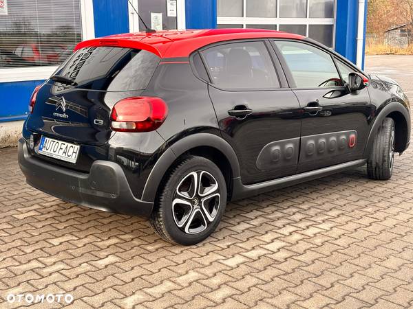 Citroën C3 1.2 PureTech GPF Feel - 5