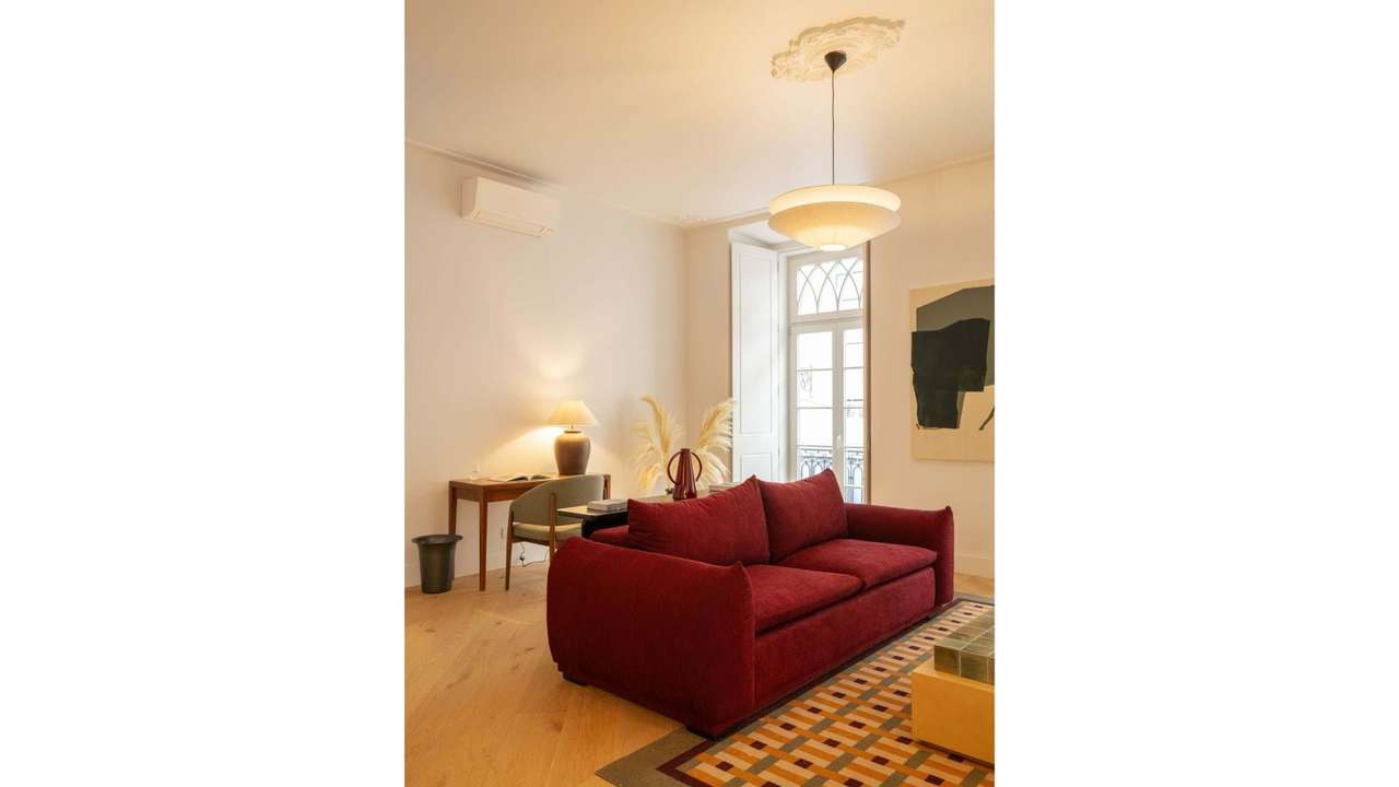 Apartamento T2 no Edifício Fanqueiros House | lisboa-5