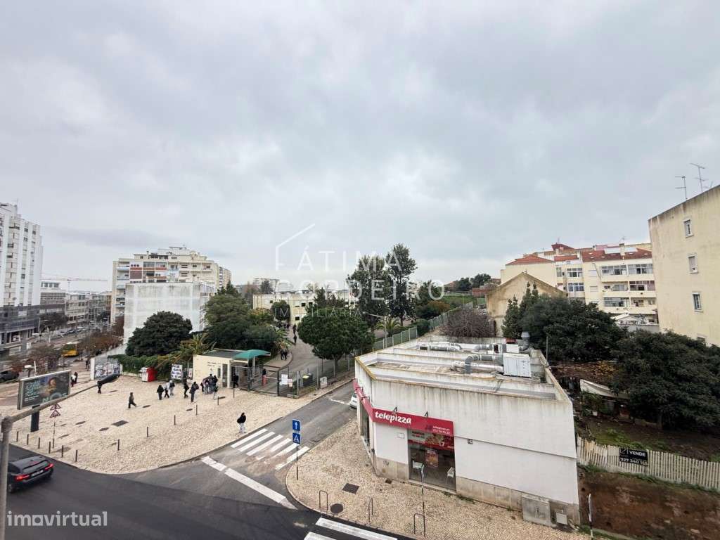 T2 para Arrendamento com excelente localização! - Grande imagem: 5/20