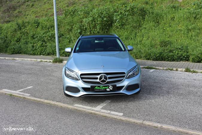 Mercedes-Benz C 250 (BlueTEC) d Station 7G-TRONIC Avantgarde - 4