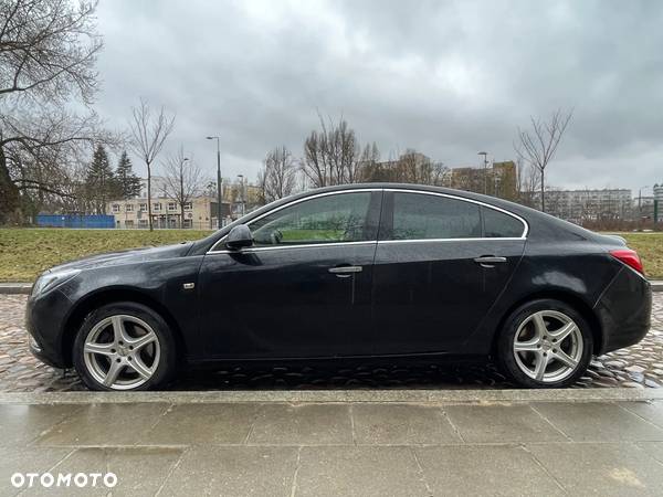 Opel Insignia 2.0 T Cosmo 4x4 - 3