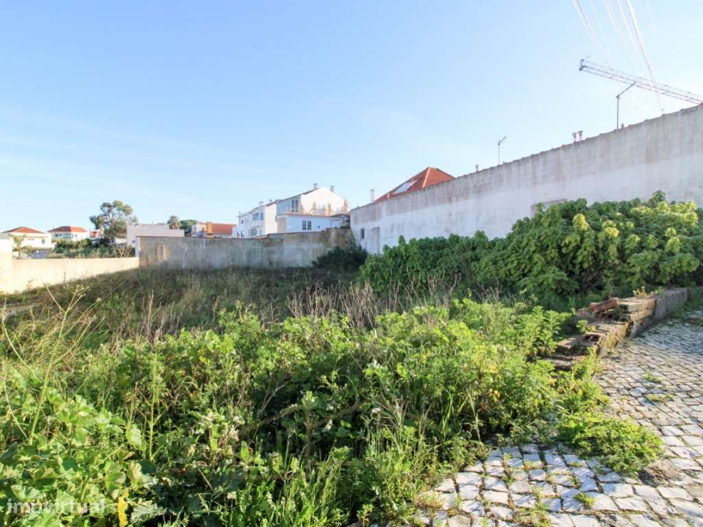 Terreno com projecto aprovado na Charneca da Caparica - Grande imagem: 5/7