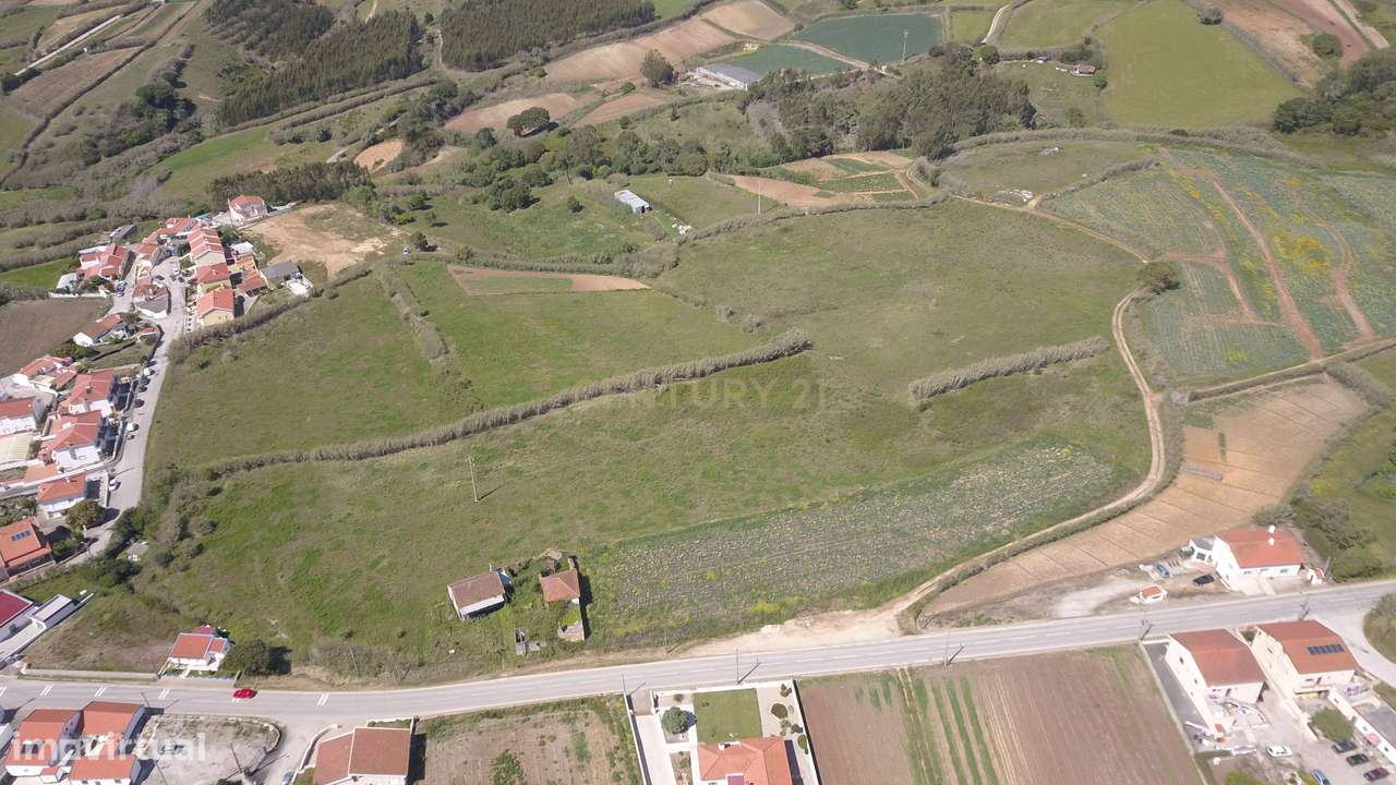 Terreno em Serra do Calvo - Lourinhã - Grande imagem: 3/8