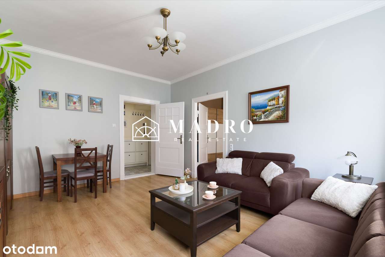 4 pokoje z garderobą przy parku | 93,08 m² | ul. Gorkiego 27-5