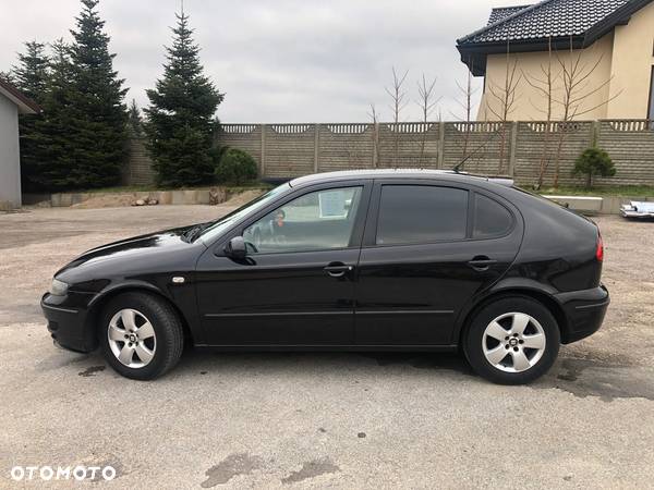 Seat Leon - 5