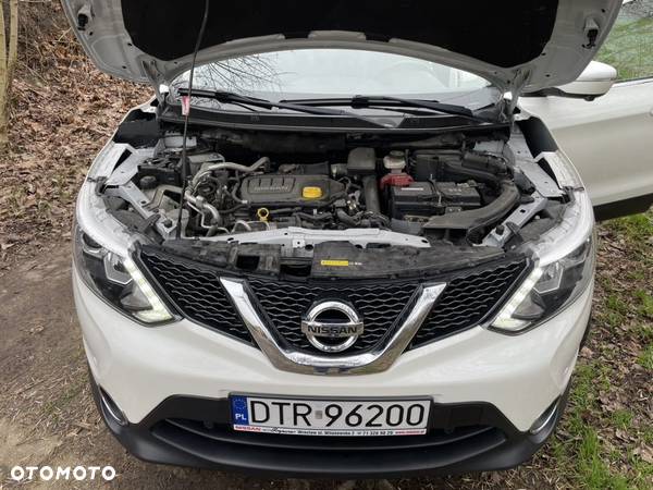 Nissan Qashqai 1.6 DCi 4 x 4 DPF tekna - 16