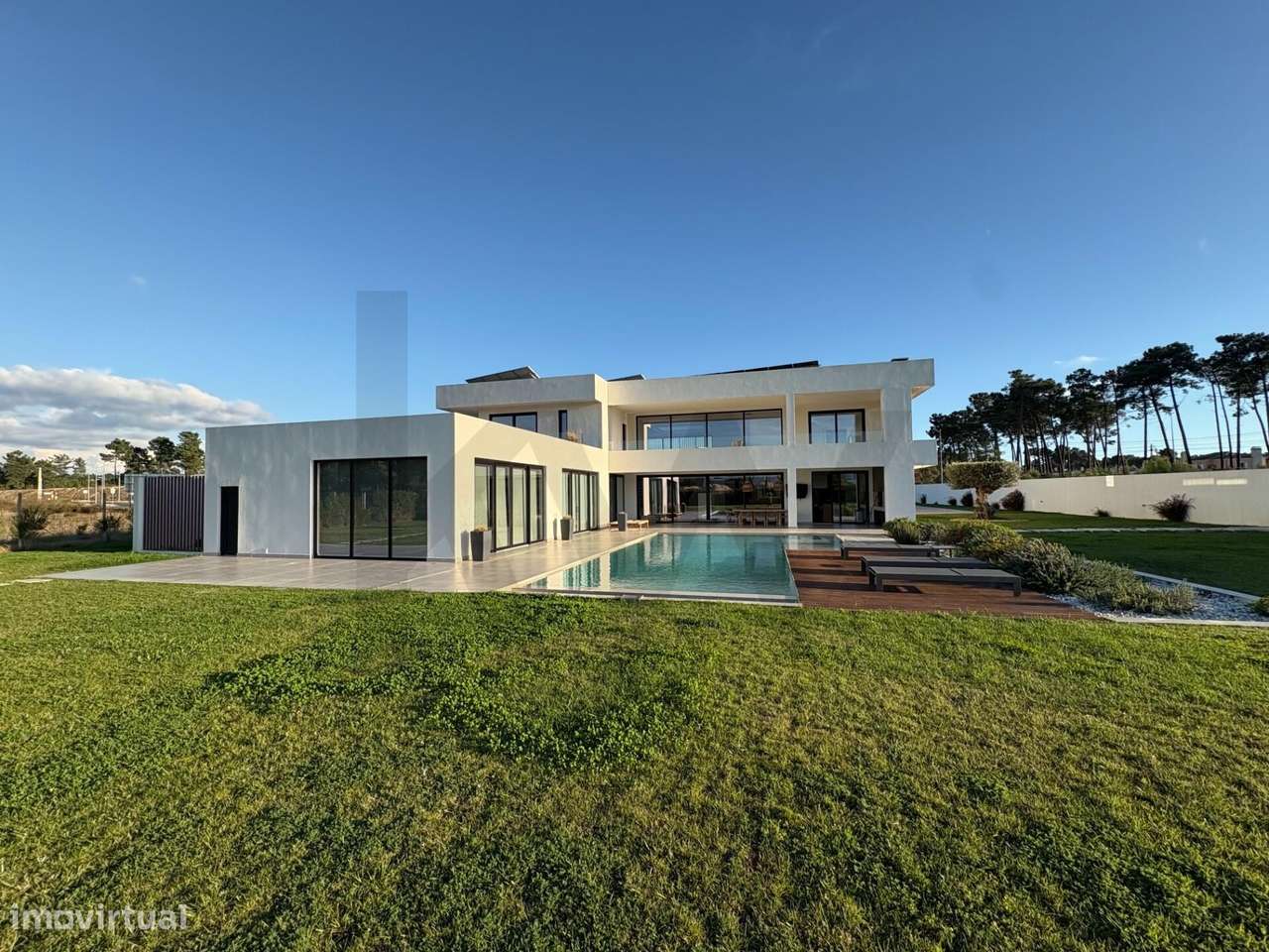 Moradia Arquitectura Moderna - Grande imagem: 2/39