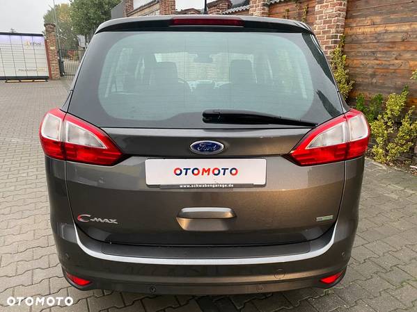 Ford Grand C-MAX - 8