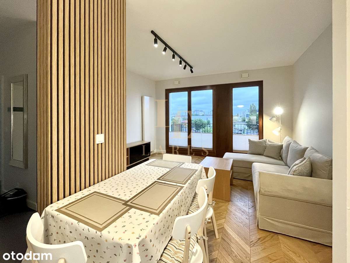 Metro Wierzbno | Rowerownia | |nternet | Balkon - Pełny obrazek: 3/9