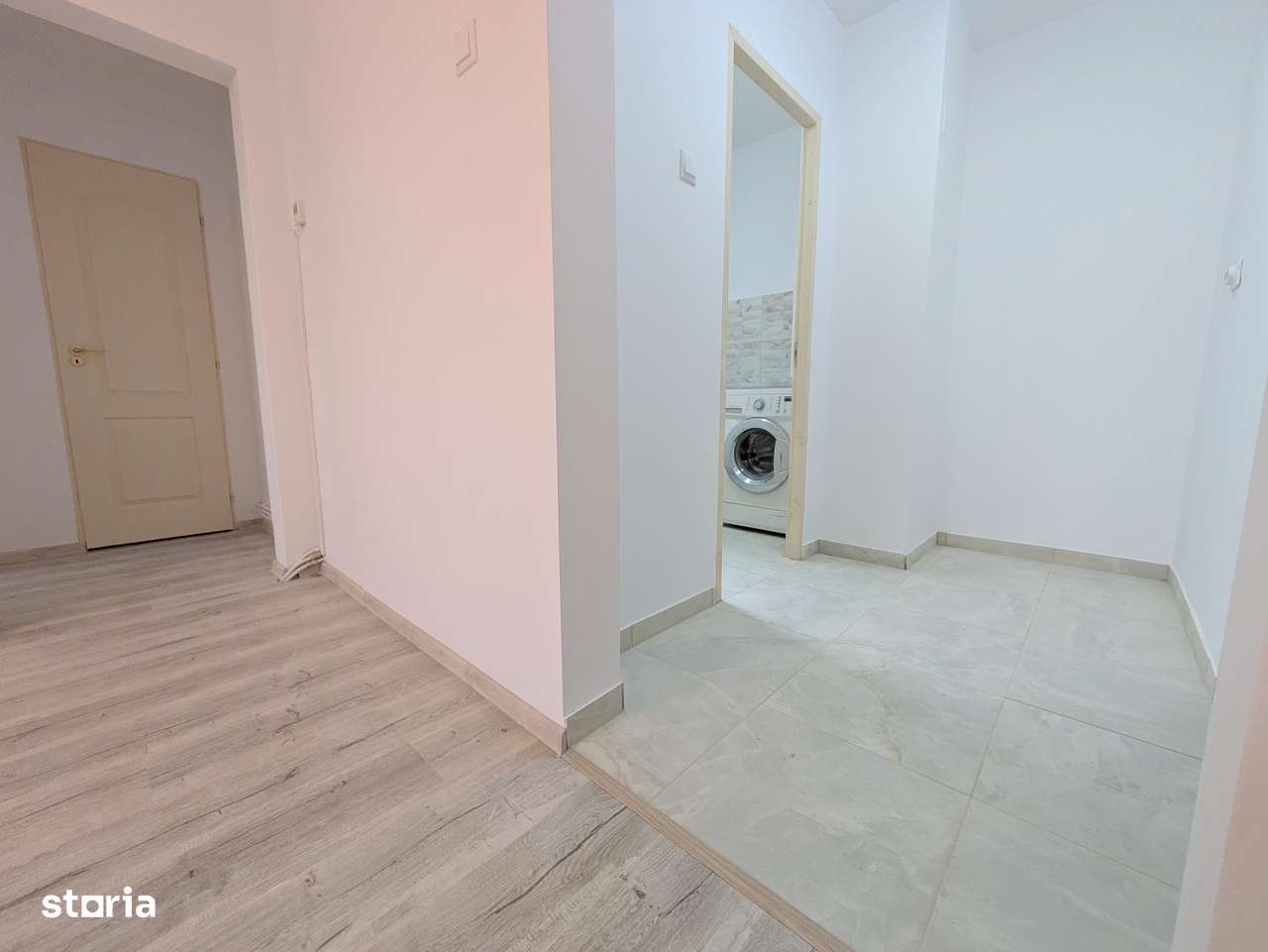 Milcov Pompieri - Apart 2 cam semidec, parter centrala bloc reabilitat-7