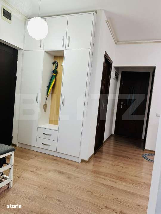 Apartament cu 3 camere si 2 bai, 62,86 mp, zona Iris - Imagine principală: 5/9
