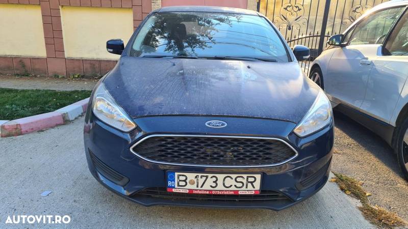 Ford Focus 1.5 TDCi Trend - 5