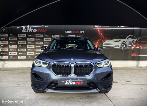 BMW X1 16 d sDrive Auto - 2