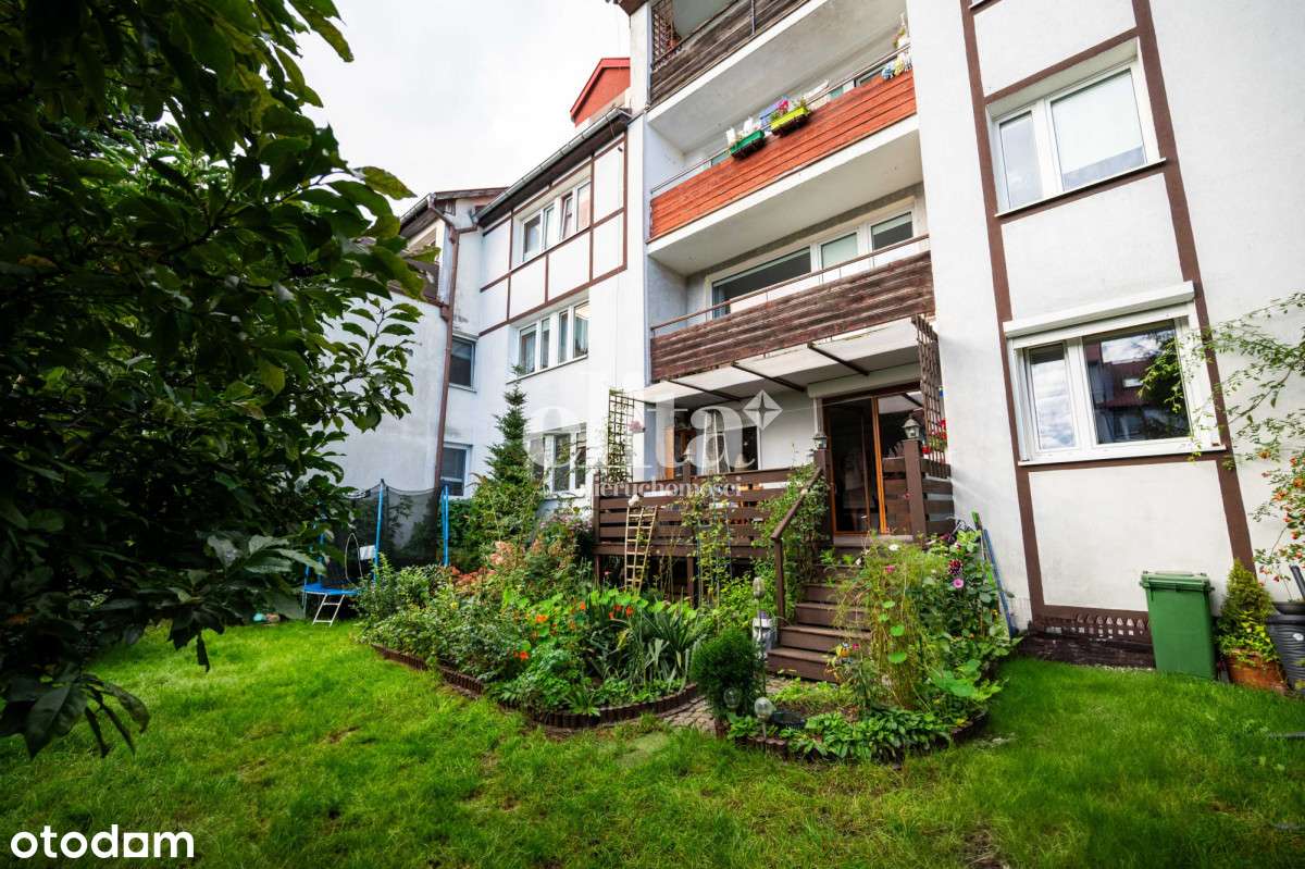 3 pokoje | Ogród i taras  | spóldzielcze-16