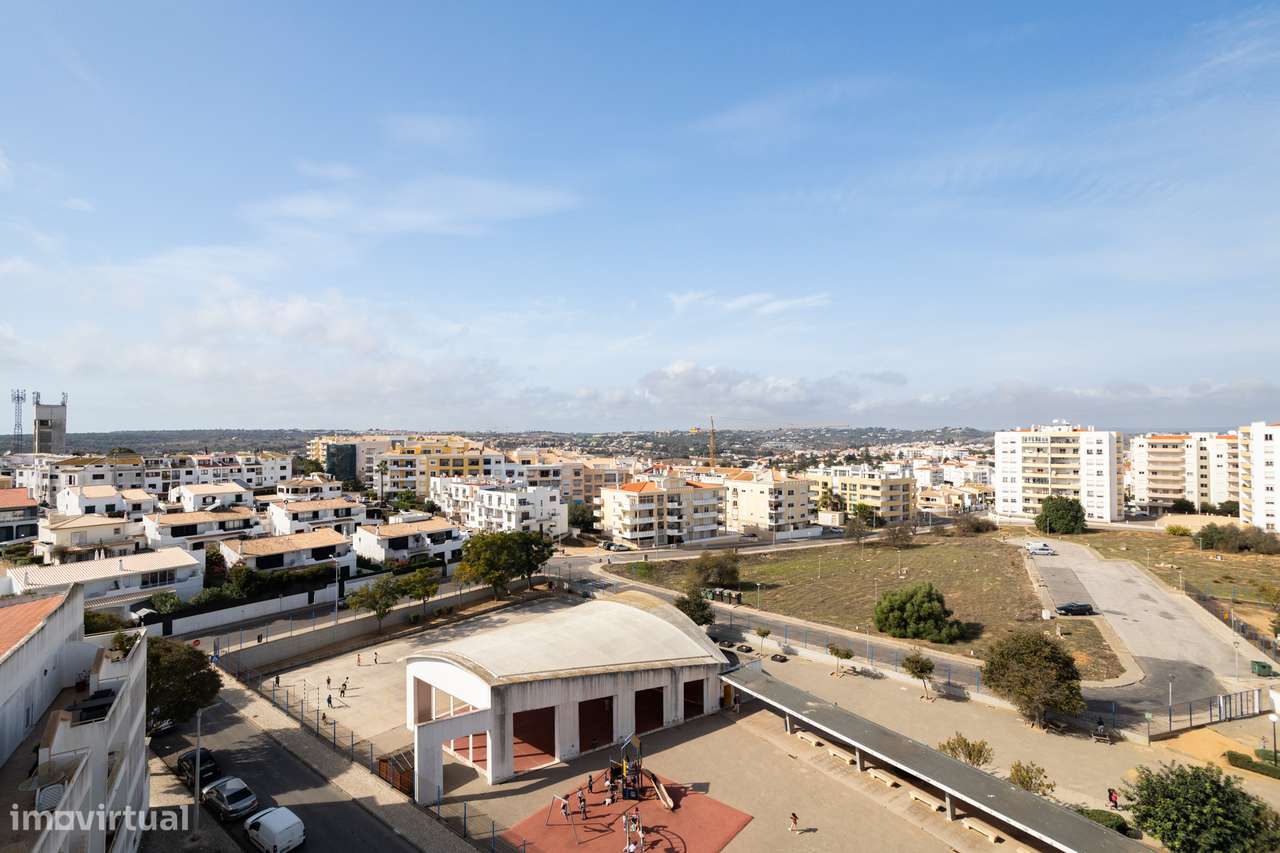 Apartamento T2 com Vista Mar e Conforto Familiar em Lagos!-20