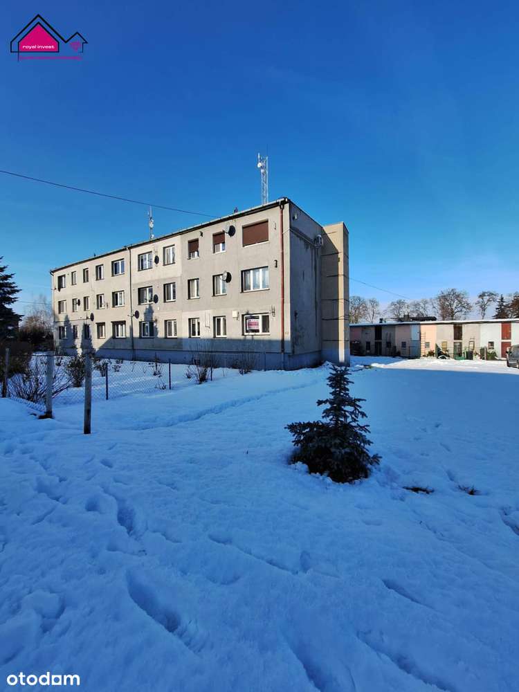 Okazja!!! Mieszkanie w super cenie - Pełny obrazek: 2/20