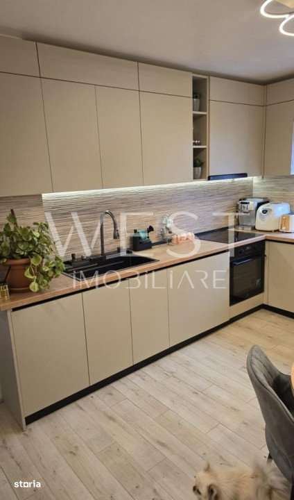Apartament superfinisat la cheie-3 camere| Etaj interm.| Piata Zorilor - Imagine principală: 3/8