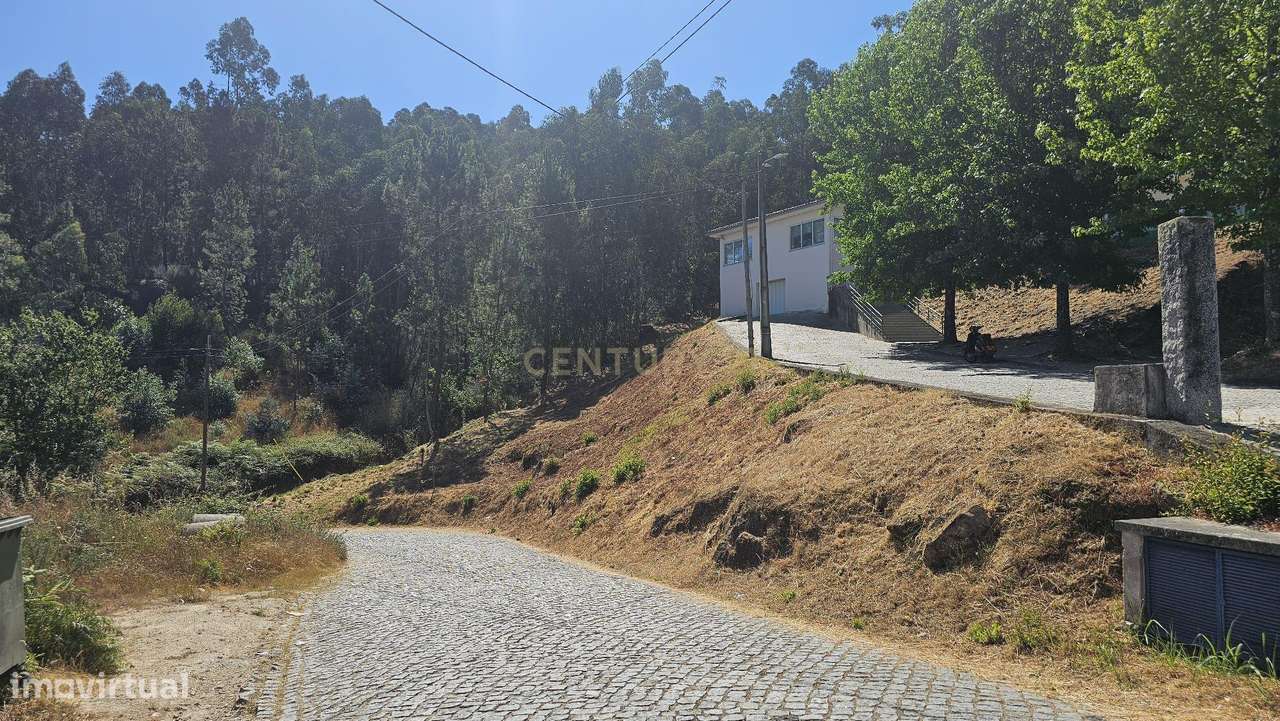 Terreno para Construção - Torrão - Marco de Canaveses - Grande imagem: 5/6