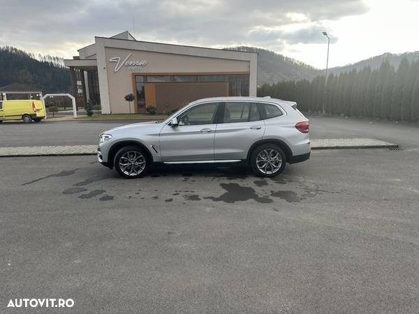 BMW X3 xDrive20d Aut. Luxury Line - 2