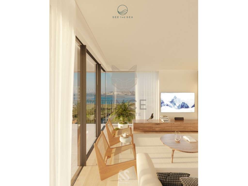 Apartamento T2 em Canidelo, Vila Nova de Gaia - Grande imagem: 2/13