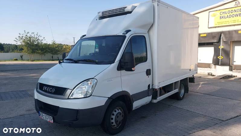Iveco Iveco daily 50c17 - 2
