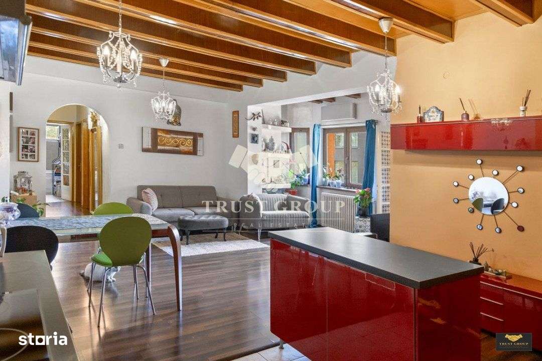 Casa impresionanta Victoriei 12 camere | Curte individuala | 4 locuri-2