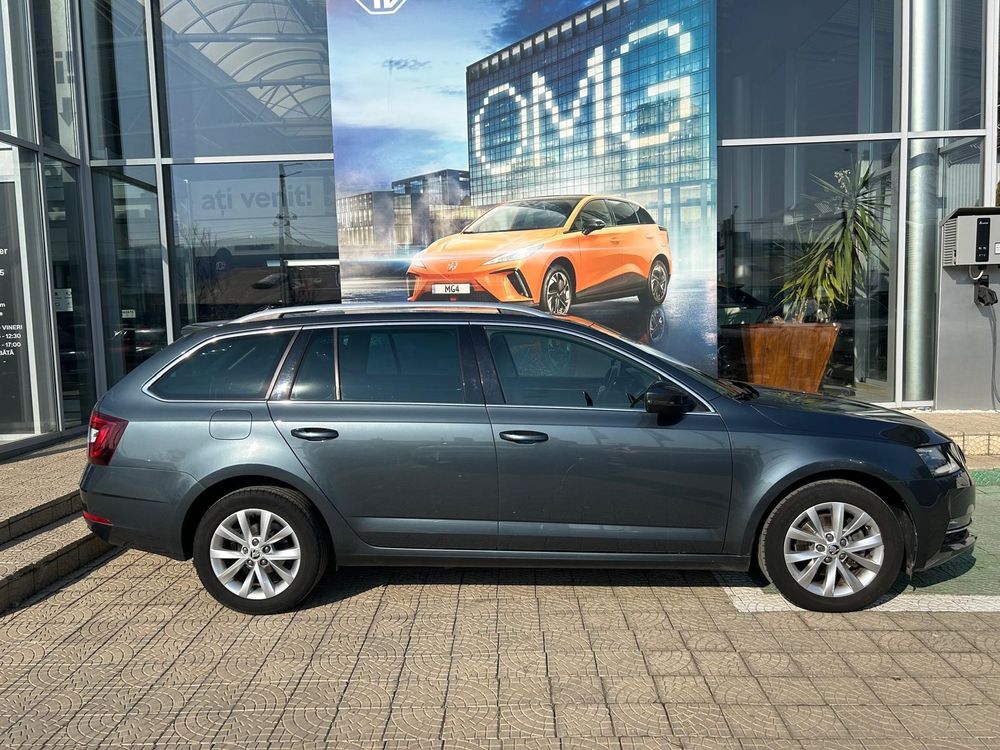 Skoda Octavia (5)
