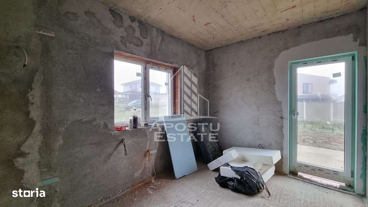 Casa individuala la cheie, teren 570mp, Giarmata - Imagine principală: 2/6