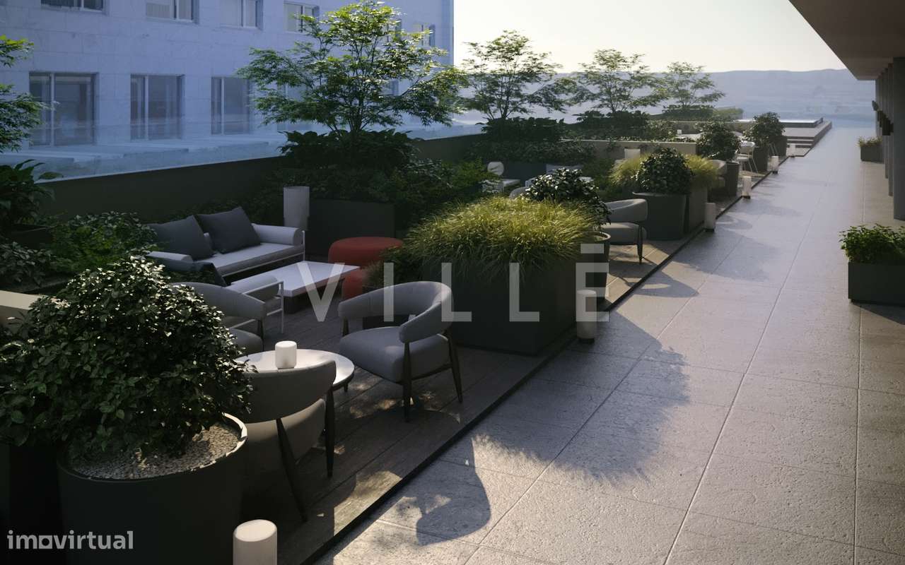 Apartamento T3 em  Aveiro - Barrocas - Grande imagem: 1/28