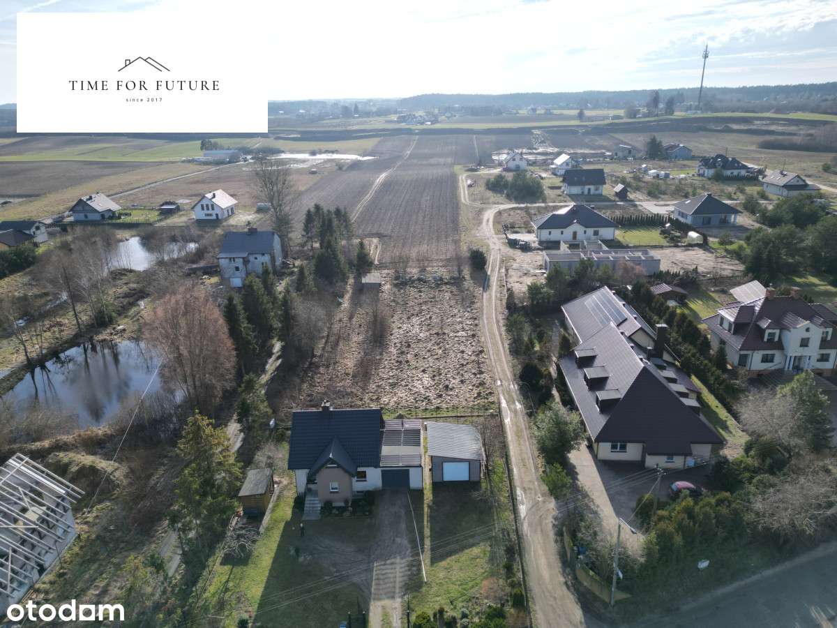 działka pod zabudowę jednorodzinną. Glincz - Pełny obrazek: 5/7