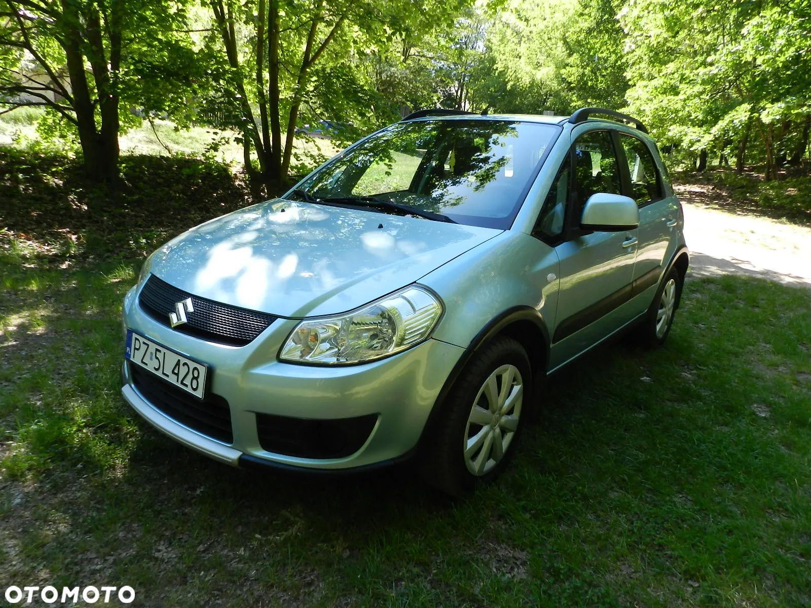 Suzuki SX4 1.6 VVT 4x4 Comfort - 1