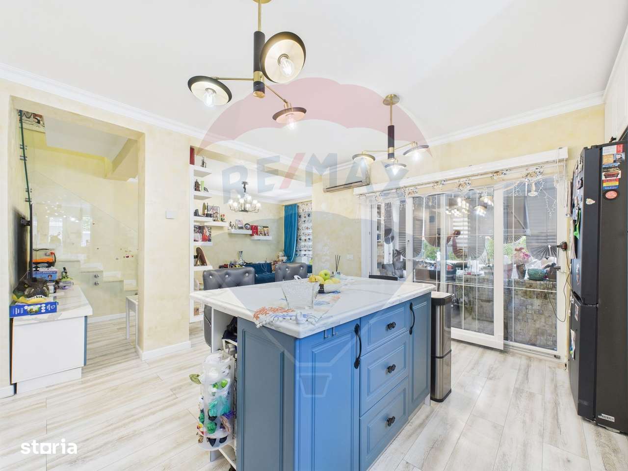 Casă modernă, complet mobilată, gata să te primească- Dobroesti! - Imagine principală: 4/20