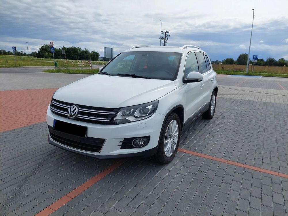 Volkswagen Tiguan I (2007-2016) 2.0 TDI DPF BlueMotion Technology Exclusive 2015