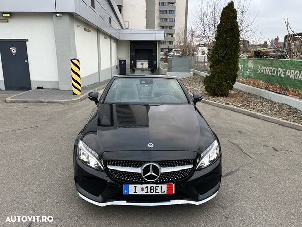 Mercedes-Benz C 200 Coupe 4MATIC Aut. - 6