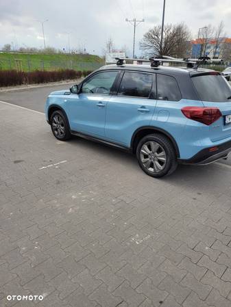 Suzuki Vitara 1.4 Boosterjet SHVS Premium 4WD - 4