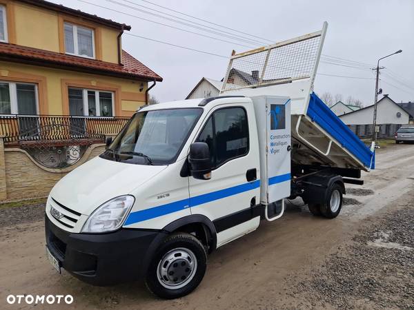 Iveco DAILY 35C15 3.0 WYWROTKA KIPER 3.35 SPROWADZAONY ORYGINAŁ - 22