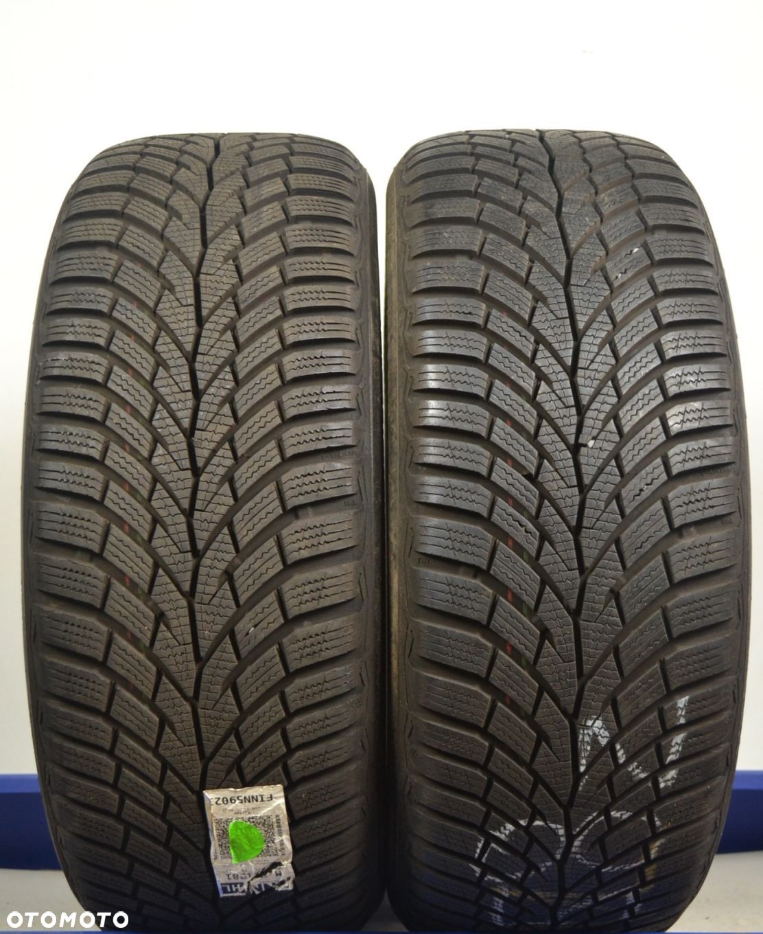 225/50R17 98H CONTINENTAL TS870 x2szt 7858z - 1