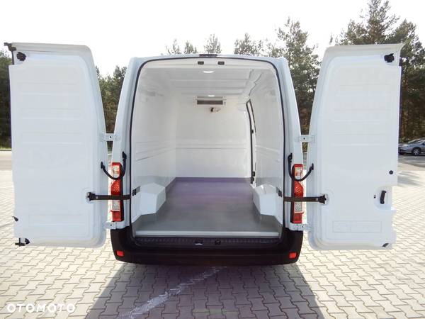 Renault Master 2.3 dCi 180 KM Chłodnia Izoterma CarPol Agregat Zanotti 0*C Furgon Blaszak L3H2 Stan Jak Nowy Okazja - 19