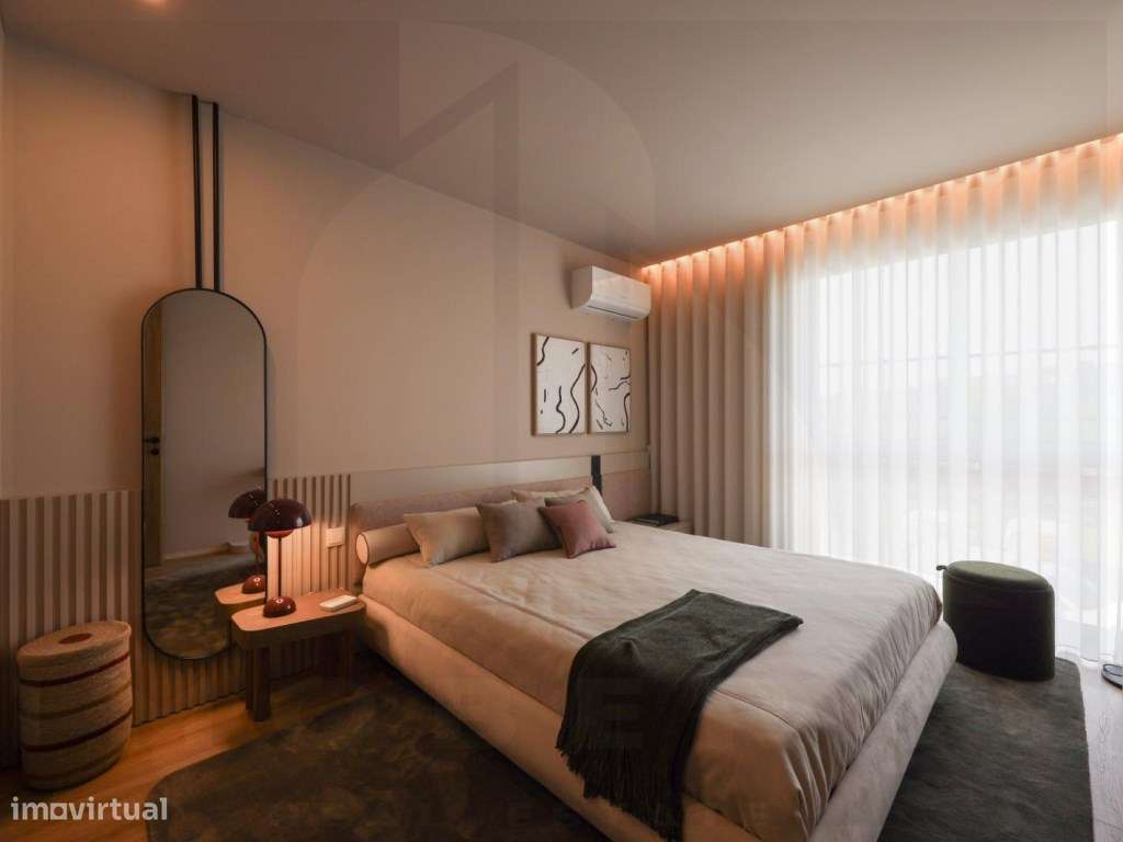 Magnifico apartamento T3, em zona nobre da cidade-15