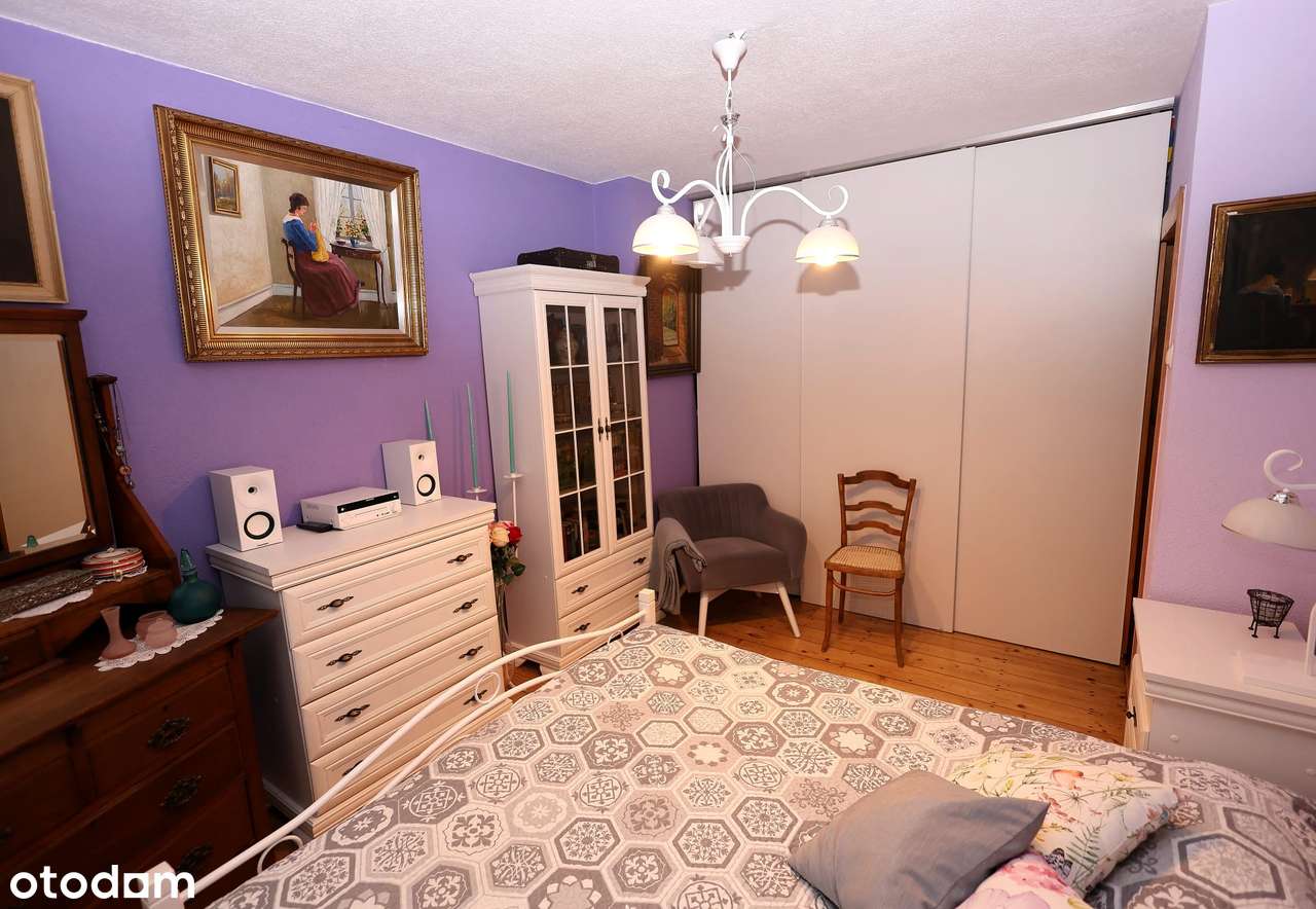 Mieszkanie w sercu miasta z bezpośrednim wejściem z salonu do ogródka-3