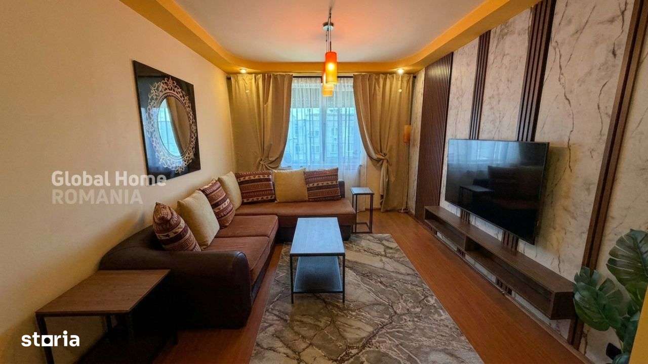 Apartament 4 camere 88MP | Dristor | Parc IOR | Metrou | Mobilat si ut