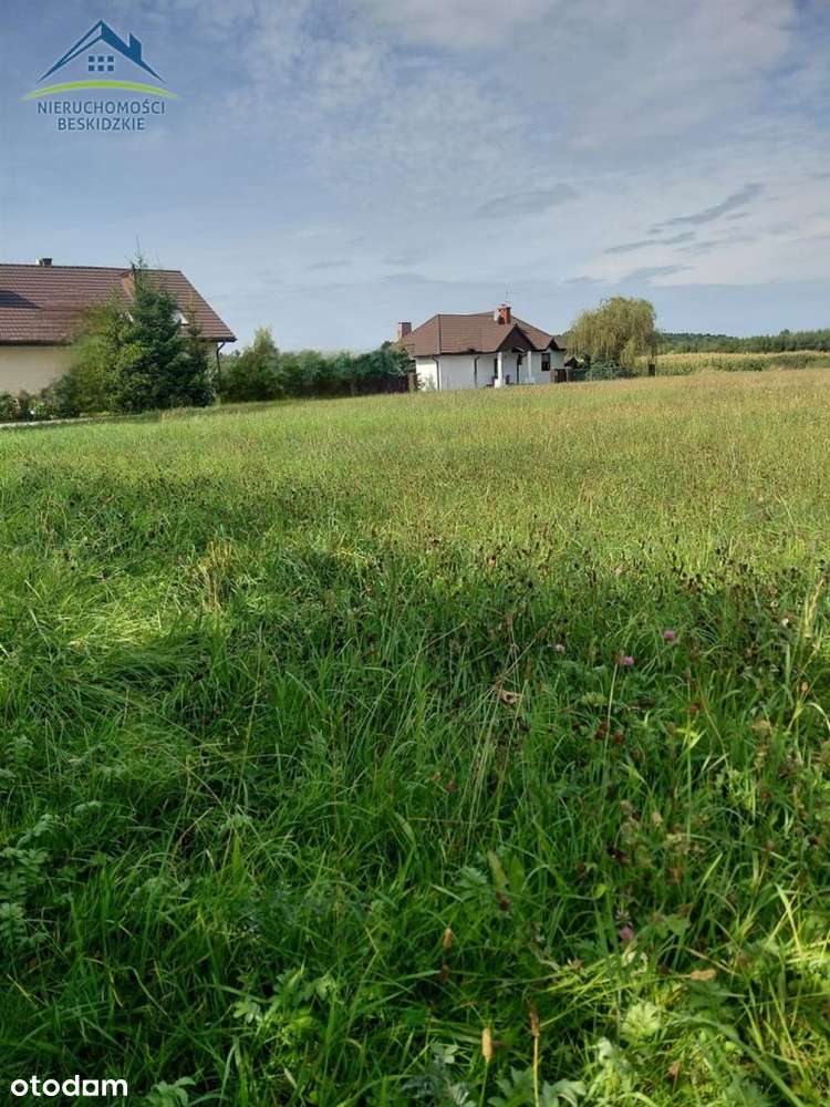 Idealnie płaska działka z mediami - Pełny obrazek: 2/7