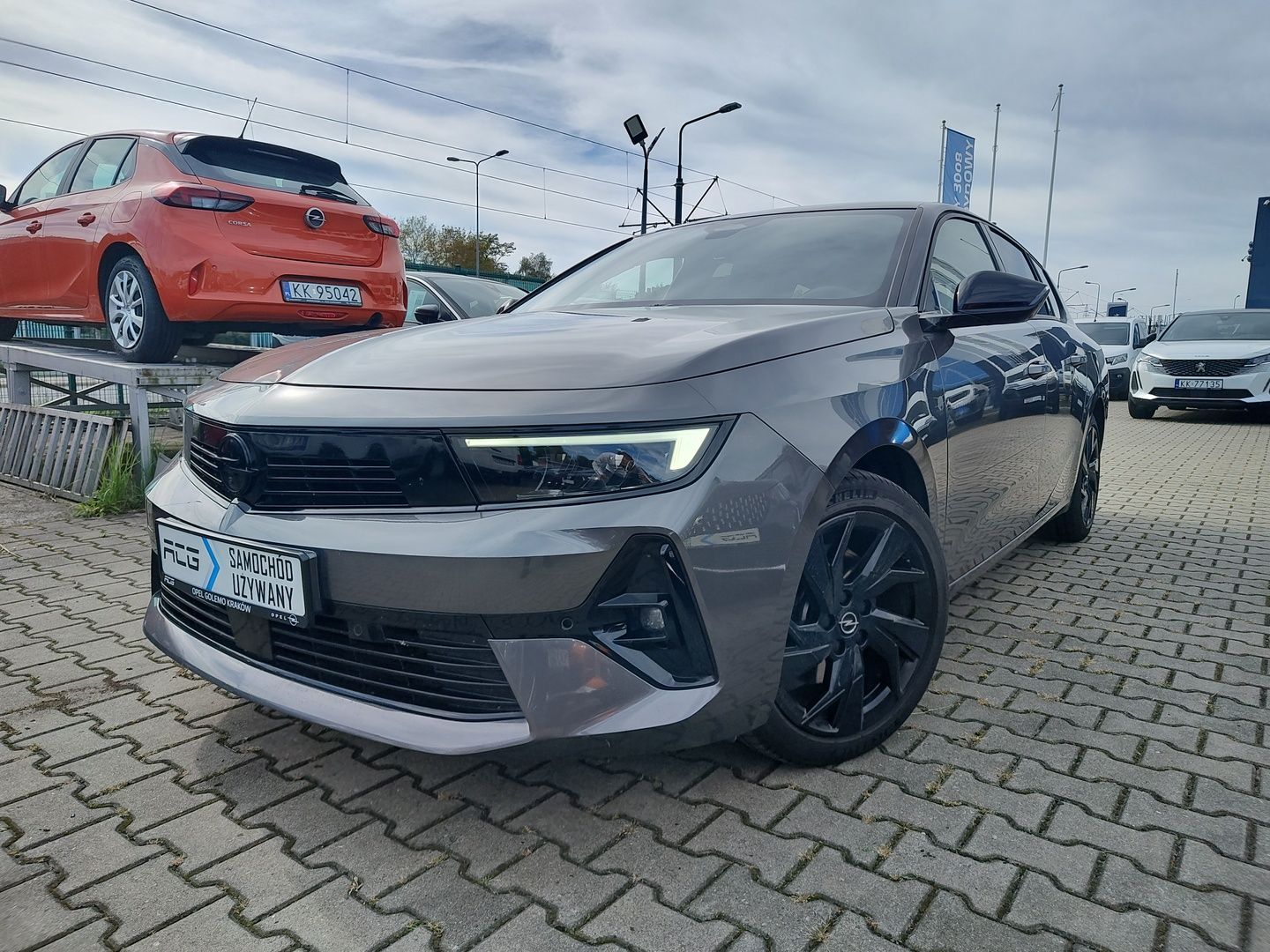 VI 1.2 T GS S&S aut 130KM