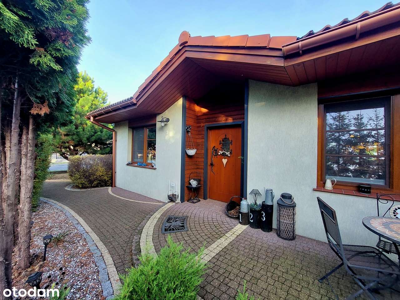 Sławęcinek – Rustykalny Dom z Duszą - 157,9 m²-17