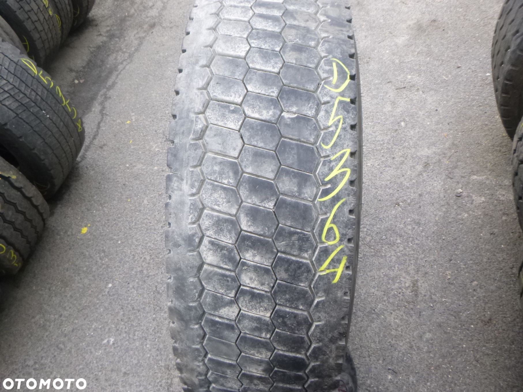 315/80R22,5 Kama NR201 - 1